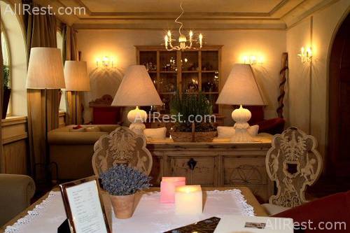 Hotel & Spa Rosa Alpina 16